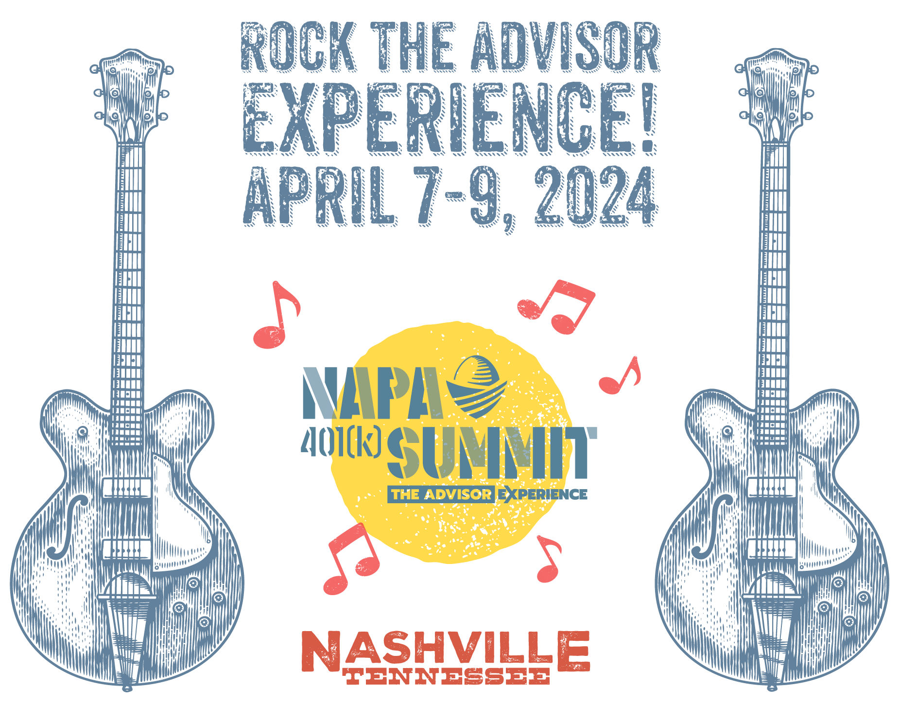 Nashville Save NAPA 401(k) Summit