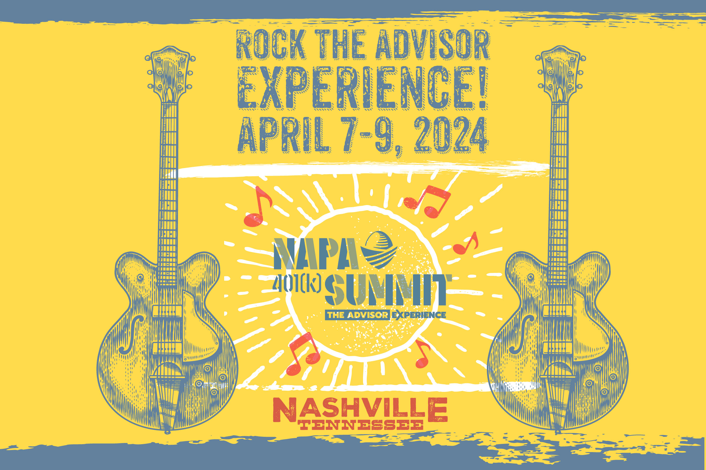 Nashville Save NAPA 401(k) Summit
